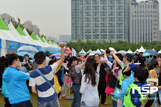 NSP통신-오는 15일 경기 성남시 분당 중앙공원 야외공연장에서 제17회 성남시 자원봉사박람회가 개최될 예정이다. (성남시 제공)