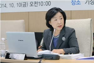 [NSP PHOTO]심상정, IFRS4 2단계 도입시 삼성생명 27조원 자본 확충 필요 지적