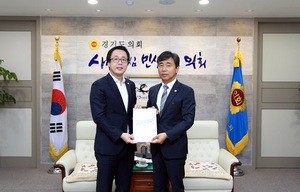 [NSP PHOTO]정기열 경기도의회 의장, 안양은 기회의 땅이다