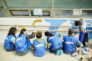 [NSP PHOTO]삼성, 글로벌 자원봉사 대축제 실시…26개국 16만 임직원 참여