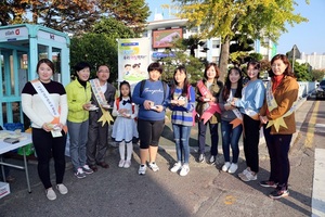 [NSP PHOTO]장흥군 아침밥 챙겨 먹고 몸 건강 지키세요