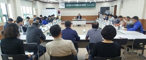 [NSP PHOTO]담양군, 내년 벼 주력품종 신동진· 새일미 선정