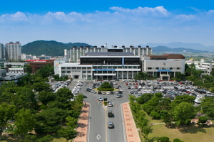 [NSP PHOTO]구미, 단 3%도 양보하지 않는 장애인전용 주차구역