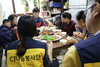 [NSP PHOTO]CJ프레시웨이, 음식으로 이웃 사랑 나눠요