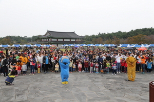 [NSP PHOTO]영암군, 어린이집연합회 가족한마당 잔치 성료