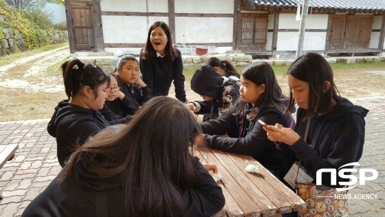 NSP통신- (울릉교육청 제공)