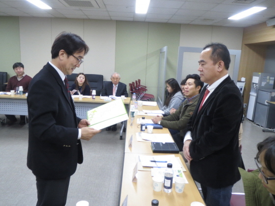 [NSP PHOTO]수원시, 고령친화도시 모니터단 위촉