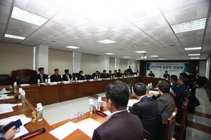 [NSP PHOTO]군산상의, 한동연 광주지방국세청장 초청 간담회