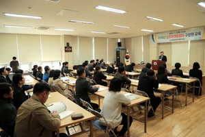 [NSP PHOTO]무안군, 공동주택 입주자 대표회의 구성원 교육