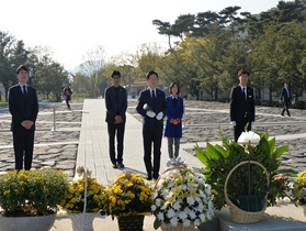 [NSP PHOTO]이재명 시장70년 적폐, 친일 독재부패 청산·공정한 나라 만들겠다