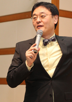 [NSP PHOTO]권영찬, 소통하는 자가 세상을 지배한다