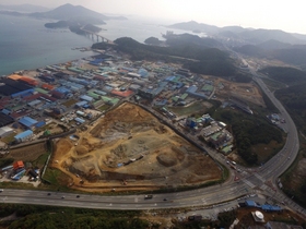 [NSP PHOTO]완도군, 미래 전략산업 유치 위한 기반 조성 박차