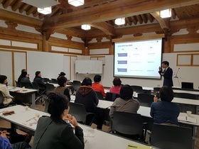 [NSP PHOTO]담양군, 깊어가는 가을 인문학 열기로 후끈···전국 최초 인문학 교육특구 명성 잇는다