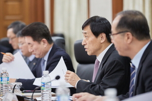 [NSP PHOTO]이주열 총재 금융·외환시장을 면밀히 모니터링 할 것