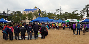 [NSP PHOTO]영덕군, 제51회 영해면민 체육대회 성황리 개최