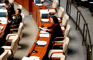 [NSP PHOTO]박순자 예결위의원,세월호 피해지역정부예산 확대편성 해야강조