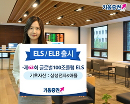 [NSP PHOTO]키움증권, 삼성전자·애플 ELS 선봬