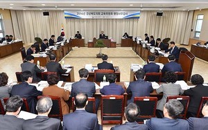 [NSP PHOTO]경북도의회 교육위원회, 행정사무감사 돌입