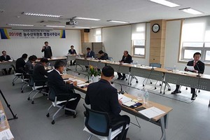 [NSP PHOTO]경북도의회농수산위, 축산기술연구소 행정사무감사