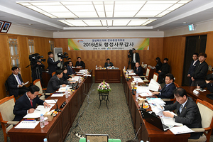 [NSP PHOTO]경북도의회 문화환경위, 경북관광공사 방만경영 질타 높아