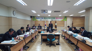 [NSP PHOTO]경북도의회 행정보건복지위, 날선 현장 행정사무감사 이어가