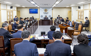 [NSP PHOTO]경북도의회 농수산위, 농업기술원 소관 행정사무감사 실시