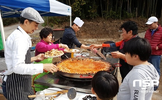 NSP통신-지난 13일 담양군에서 열린 국가중요농업유산 담양 대나무밭 팸투어, 대나무밭 힐링 프로그램 체험 행사. (담양군)