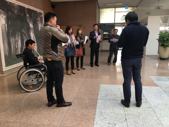 [NSP PHOTO]수원시, 사회적 약자 시설 미흡