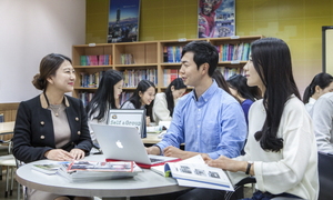 [NSP PHOTO]동국대 경주캠퍼스, 학과별 찾아가는 취업서비스  운영