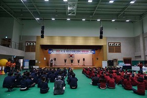 [NSP PHOTO]경북도, 시․군 정신건강증진센터 어울림 체육대회 열어