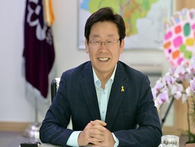 [NSP PHOTO]이재명 성남시장, 대한민국 최고 경영자 대상 수상 영예