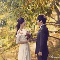 [NSP PHOTO]룰라 김지현, 웨딩화보 공개...20년지기 채리나부부와 신혼여행 하와이 간다