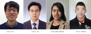 [NSP PHOTO]전북대 수의대, 한국수의병리학회 학술상 수상