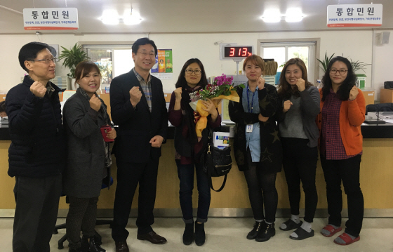 [NSP PHOTO]화성시, 동탄4동 폭풍성장 인구 7만명 돌파