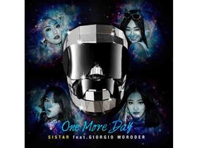 [NSP PHOTO]씨스타 조로지오 모로더와 컬래버 신곡 원 모어 데이 음원 공개