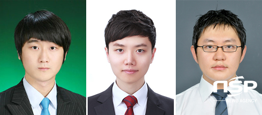 NSP통신-왼쪽부터 김병훈, 김형수, 유태훈 전공의 (원광대학교)