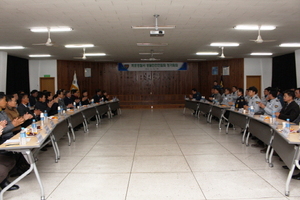 [NSP PHOTO]목포경찰서 생활안전협의회 정기회의 개최