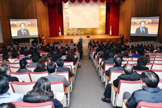 NSP통신-이재정 경기도교육감이 인사말을 하는 모습. (경기도교육청 제공)