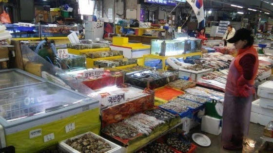 [NSP PHOTO]수원시 농수산물도매시장, 안전성 적합