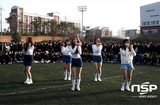 [NSP PHOTO]전주비전대, 제5회 총장배 고교연합체육대회 개최