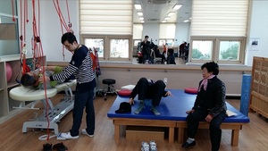 [NSP PHOTO]곡성군 농업인 재활센터, 농업인에 호응