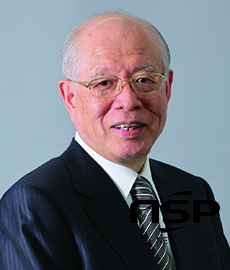 NSP통신-노요리 료지 일본 나고야대 석좌교수