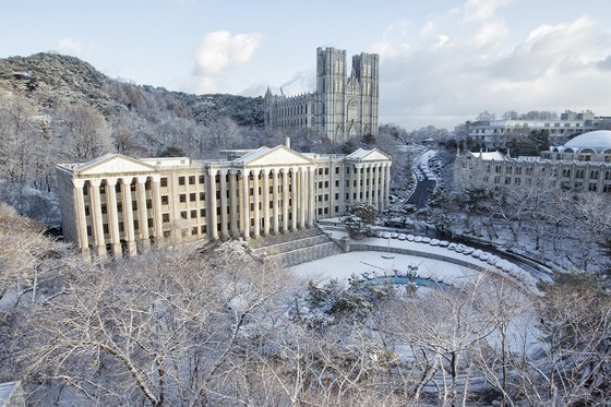 NSP통신-▲경희 서울캠퍼스(사진제공=경희사이버대학교 제공)