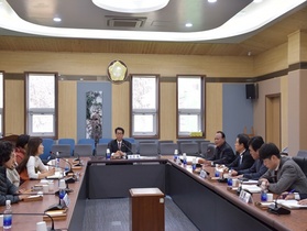 [NSP PHOTO]김기성 최중안 평택시의원, 건축지원금 대책 마련 간담회 열어