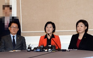 [NSP PHOTO]추미애, 새해를 박근혜 대통령과 함께 맞이하길 원치 않는다