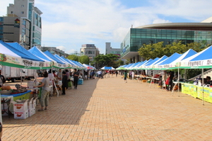 [NSP PHOTO]포항시, 2016년 김장철 맞이 농산물 직거래장터 개장