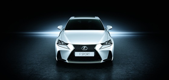 NSP통신-Lexus All New IS200t F Sport (렉서스)