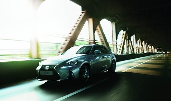 NSP통신-Lexus All New IS200t F Sport (렉서스)