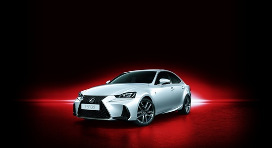 NSP통신-Lexus All New IS200t F Sport (렉서스)