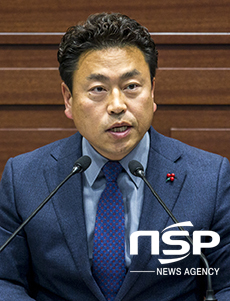 NSP통신-경북도의회 조주홍 의원(새누리당 비례)